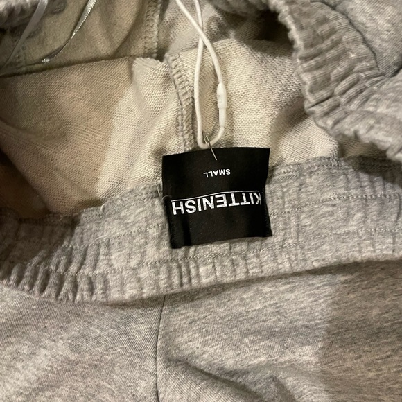 Kittenish jogger set - Picture 4 of 8